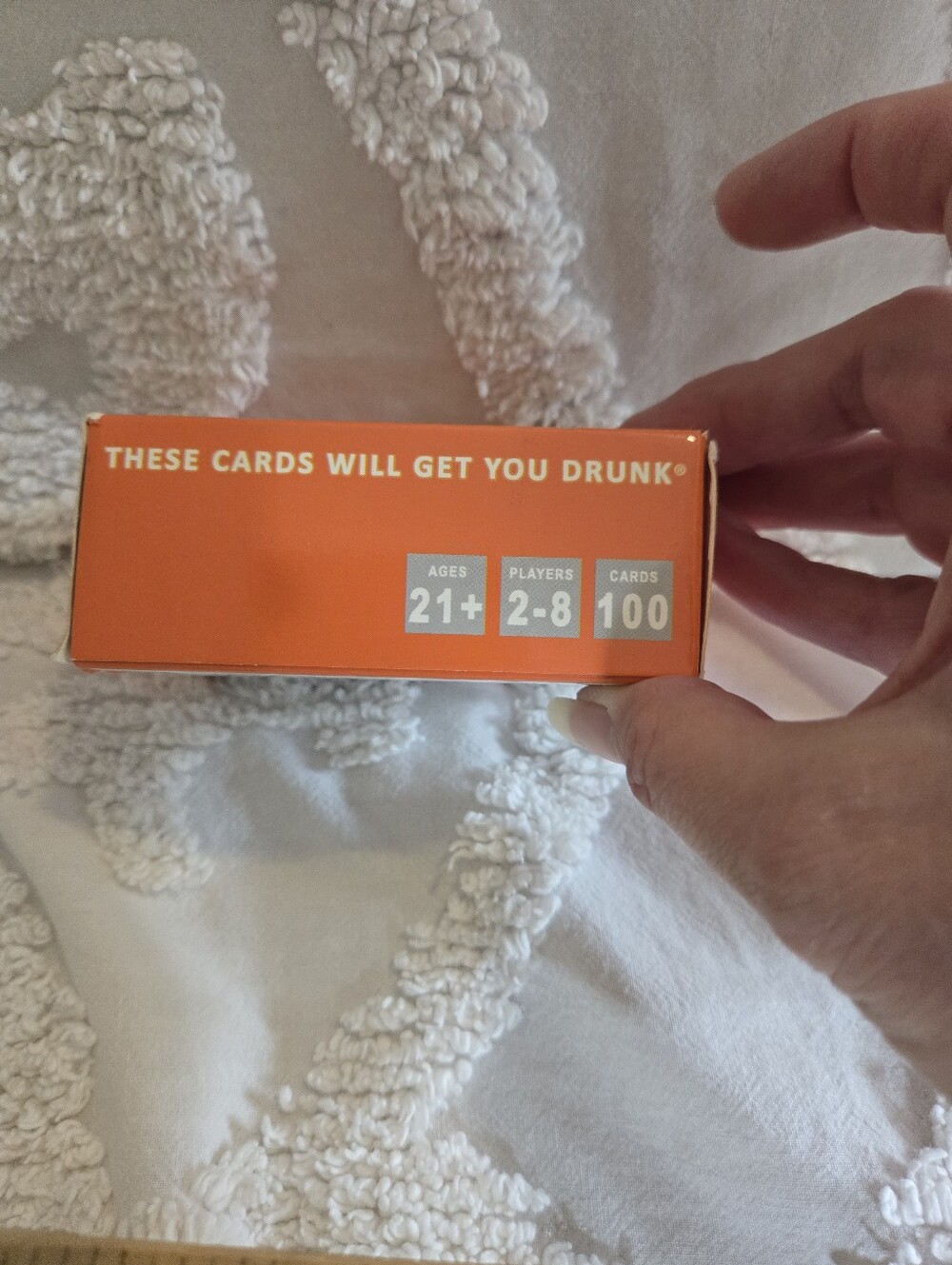 These Cards Will Get You Drunk Card Game Open Box Used - Picture 4 of 8